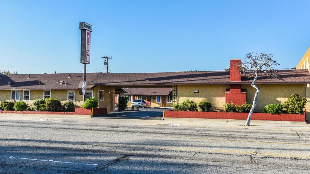 Casa Bell Motel Los Angeles - LAX Airport Main image 2